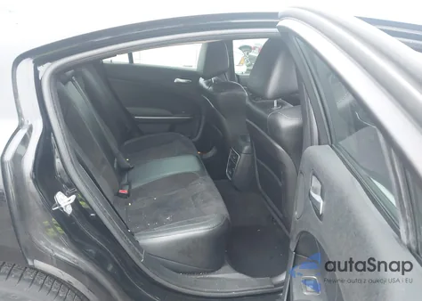 2016 Dodge Charger Road/Track z USA, uszkodzony, nr VIN 2C3CDXCT3GH233364